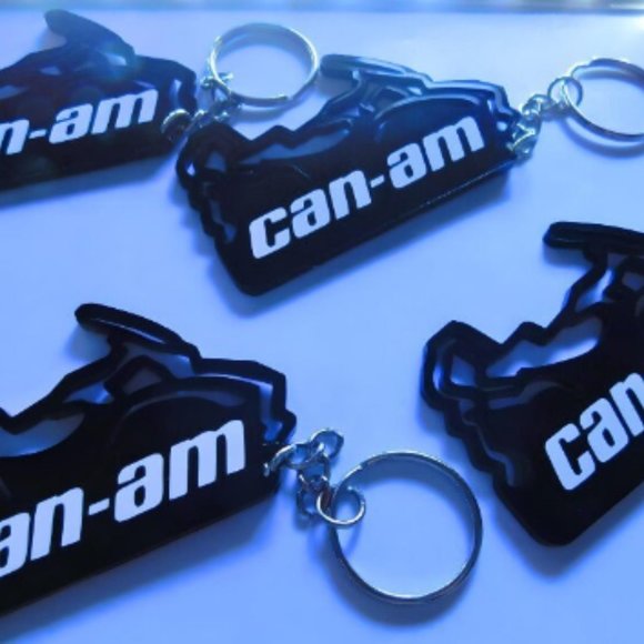 keychain can-am - Picture 1 of 3